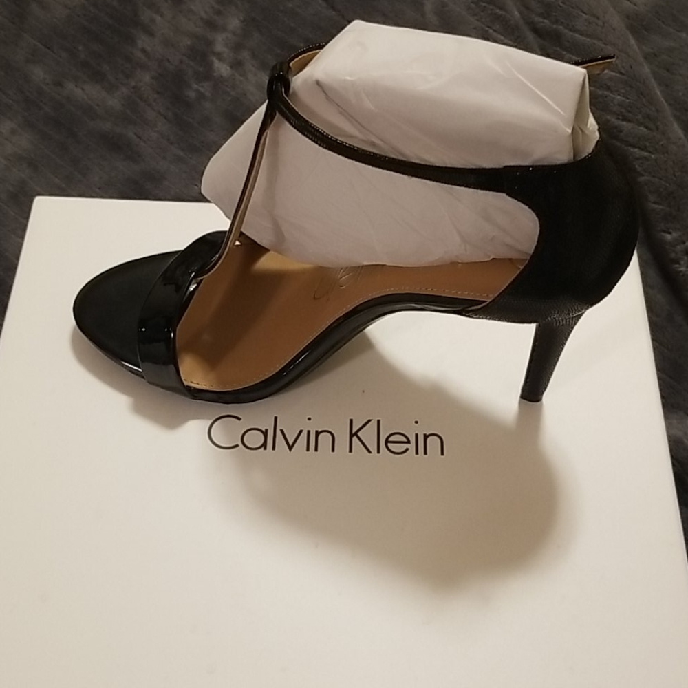 Calvin Klein heels